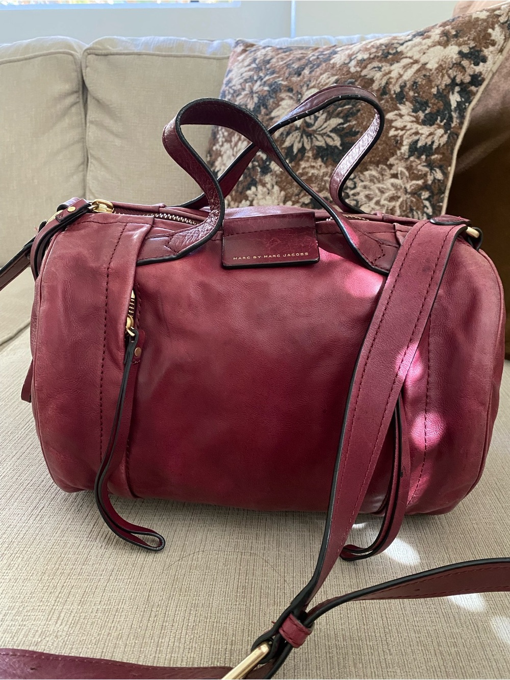 Marc Jacob’s purse